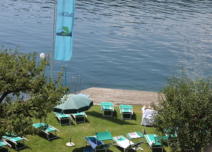 SEEGLÜCK Hotel Forelle Superior