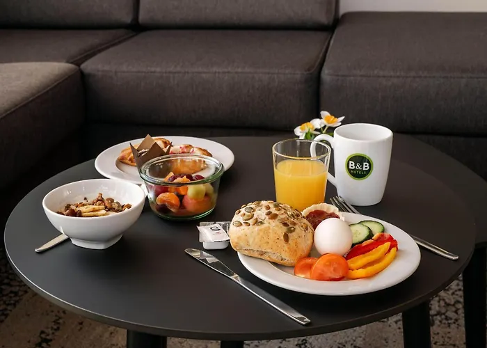 B&B HOTEL Klagenfurt-City
